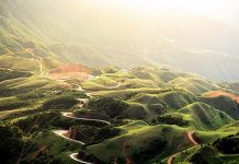 DU LỊCH ĐÔNG BẮC MÙA THU 12 NGÀY 11 ĐÊM