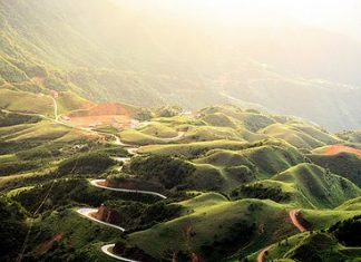 DU LỊCH SƠN LA – ĐIỆN BIÊN – LAI CHÂU – SAPA 5 NGÀY 4 ĐÊM