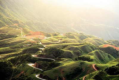 DU LỊCH ĐÔNG BẮC MÙA THU 12 NGÀY 11 ĐÊM
