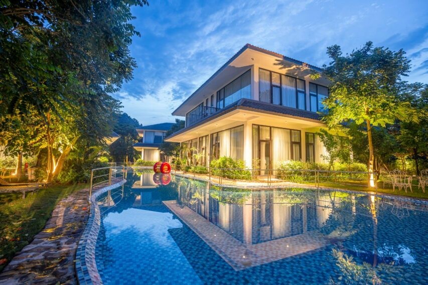 TOUR MINAWA KÊNH GÀ RESORT & SPA 2 NGÀY 1 ĐÊM 