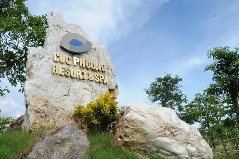 TOUR NGHỈ DƯỠNG CÚC PHƯƠNG RESORT & SPA 2 NGÀY 1 ĐÊM