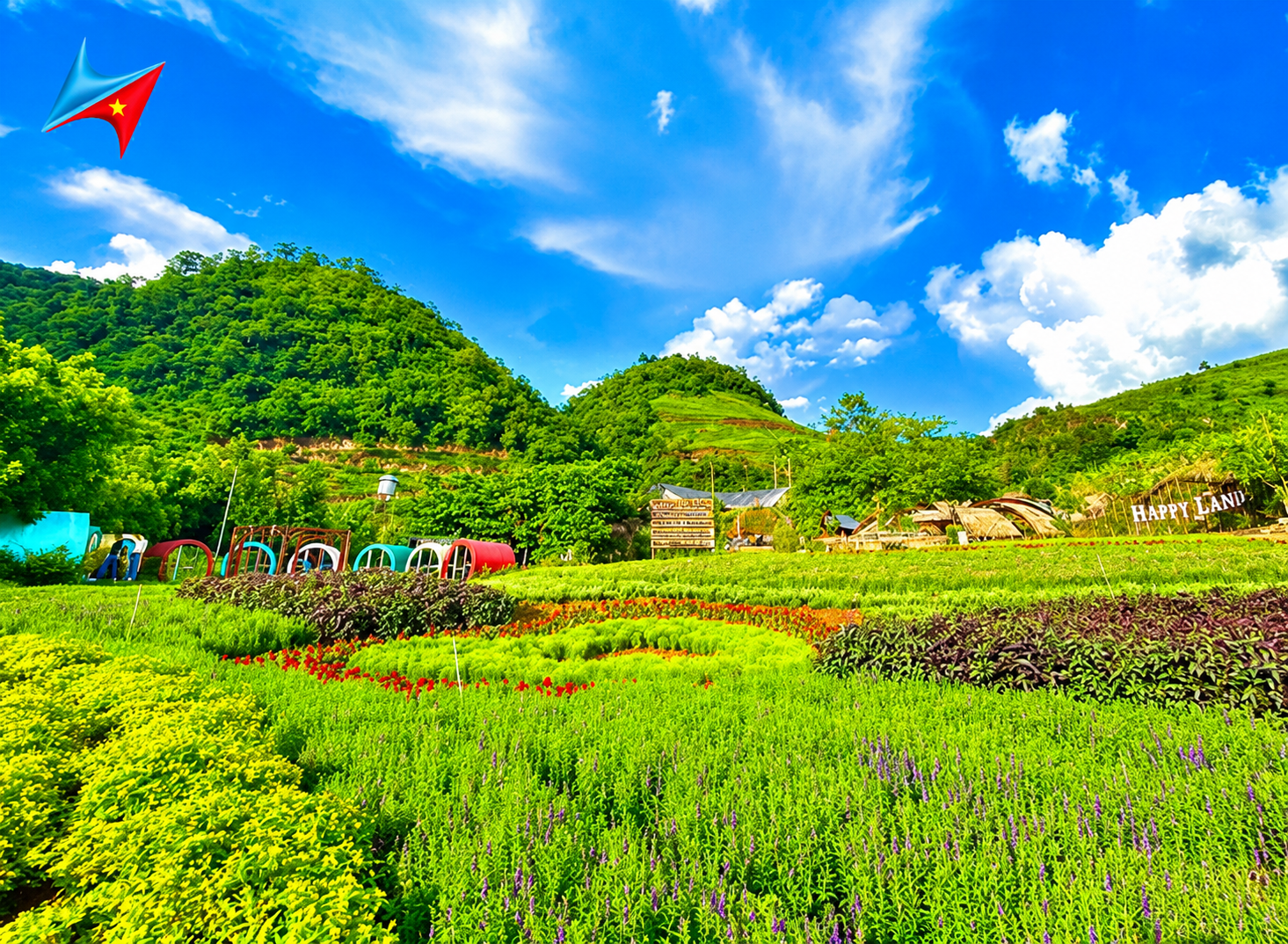 Du lịch Mộc Châu 3 ngày 2 đêm