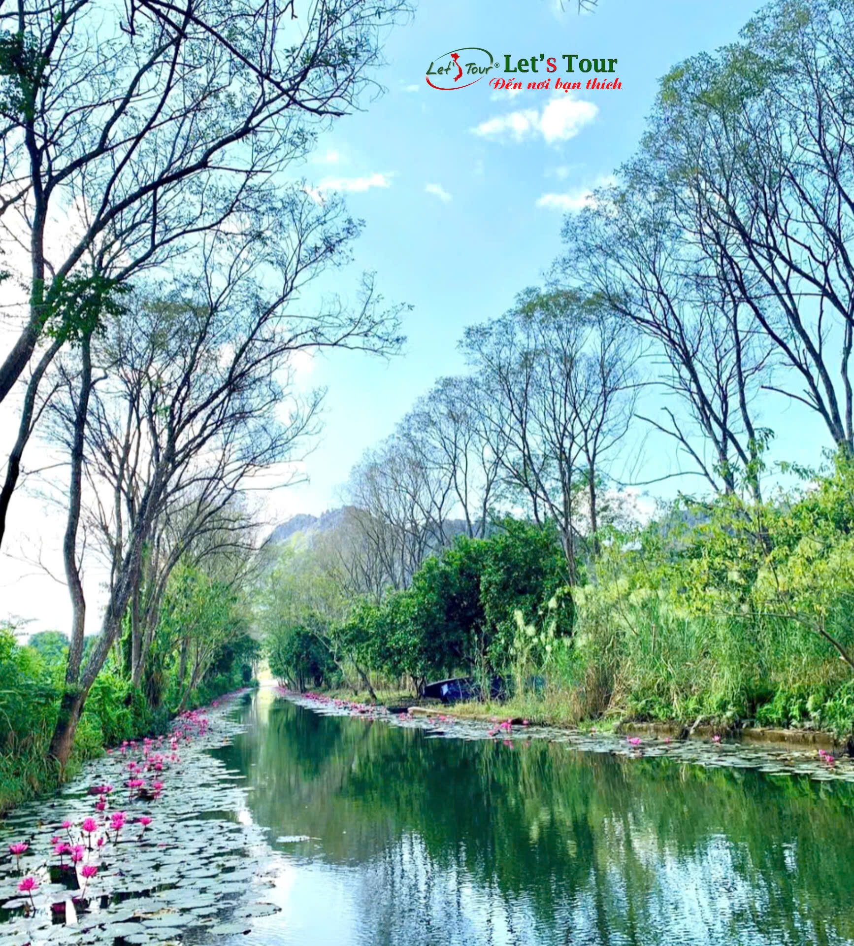Du lịch Suối Ấu – Biển Hải Tiến 3 ngày 2 đêm 
