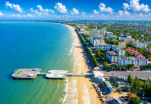 DU LỊCH SUỐI ẤU – BIỂN HẢI TIẾN 3 NGÀY 2 ĐÊM