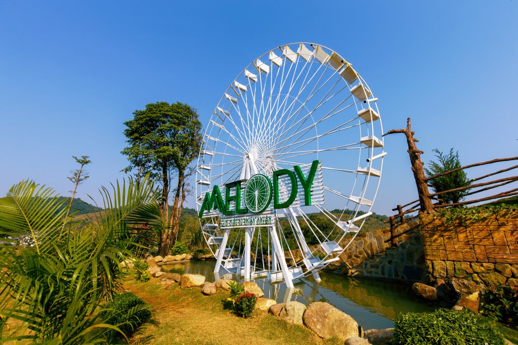 DU LỊCH MELODY RETREAT 2 NGÀY 1 ĐÊM