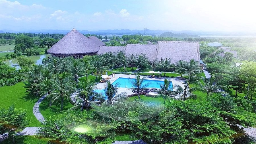 TOUR NGHỈ DƯỠNG CÚC PHƯƠNG RESORT & SPA 2 NGÀY 1 ĐÊM