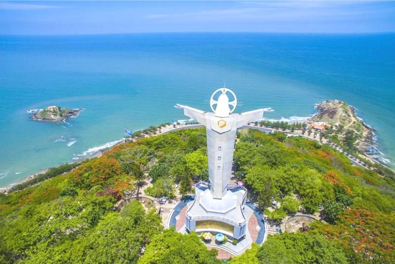 TOUR DU LỊCH NAM TRUNG BỘ 8 NGÀY 7 ĐÊM
