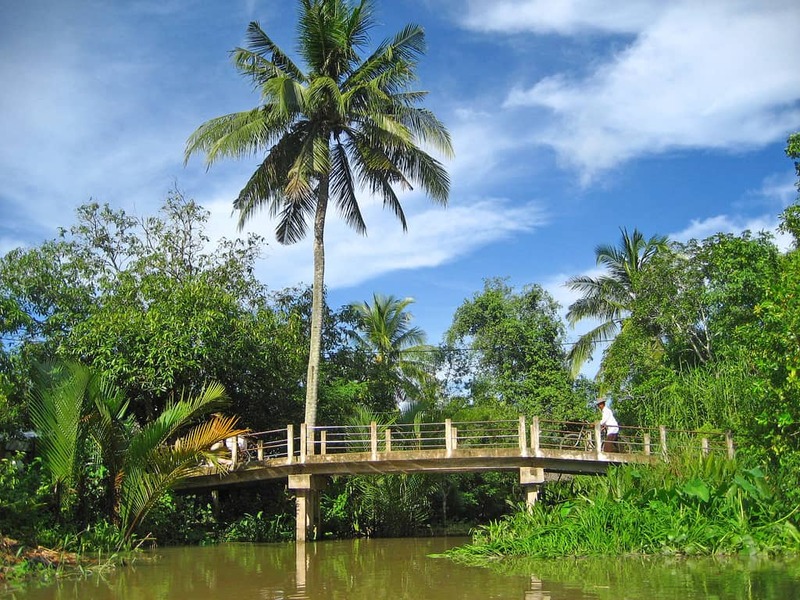 Tour du lịch 13 Tỉnh Miền Tây 8 ngày 7 đêm