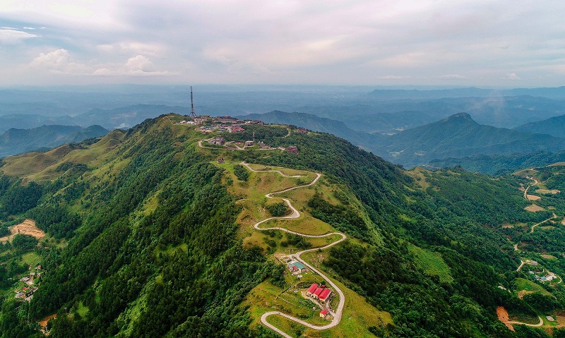 DU LỊCH ĐÔNG BẮC MÙA THU 12 NGÀY 11 ĐÊM