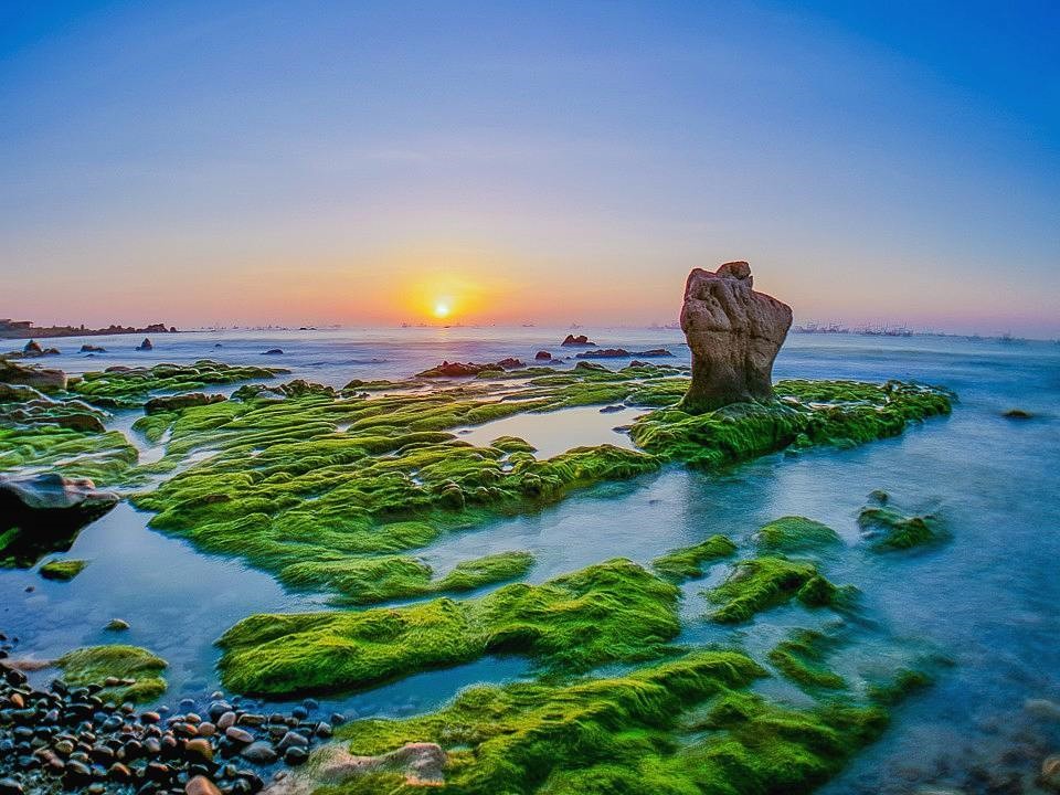 TOUR DU LỊCH NAM TRUNG BỘ 8 NGÀY 7 ĐÊM