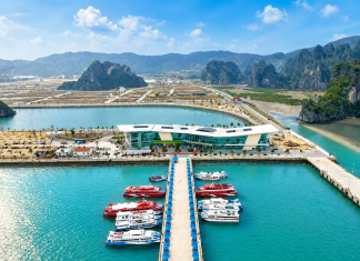TOUR DU LỊCH ĐẢO QUAN LẠN 3 NGÀY 2 ĐÊM
