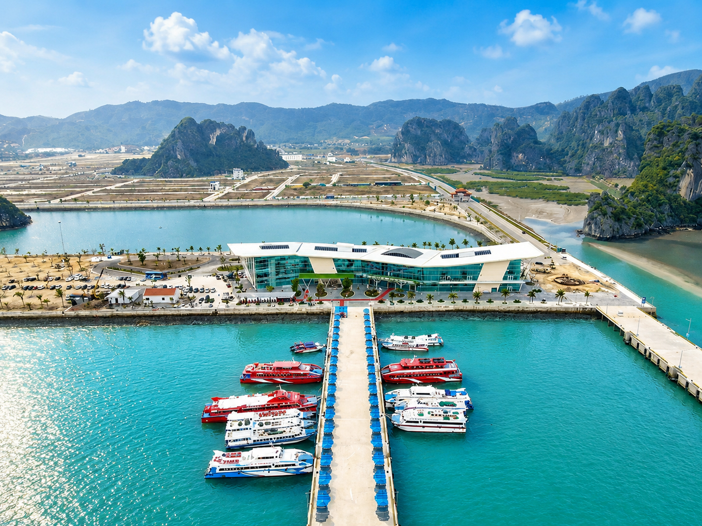 TOUR DU LỊCH ĐẢO QUAN LẠN 3 NGÀY 2 ĐÊM