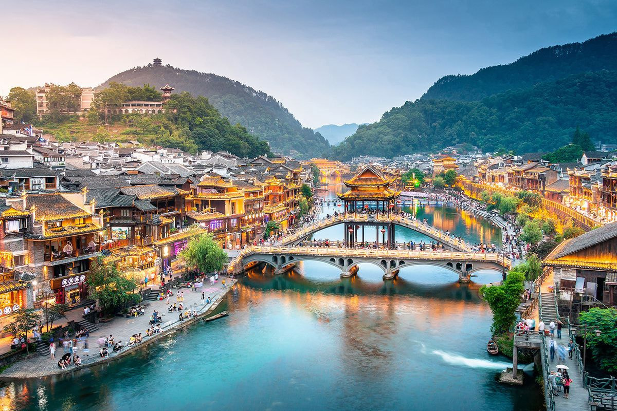 Tour du lịch Châu Hồng Hà- Vân Nam Trung Quốc 3 ngày 2 đêm
