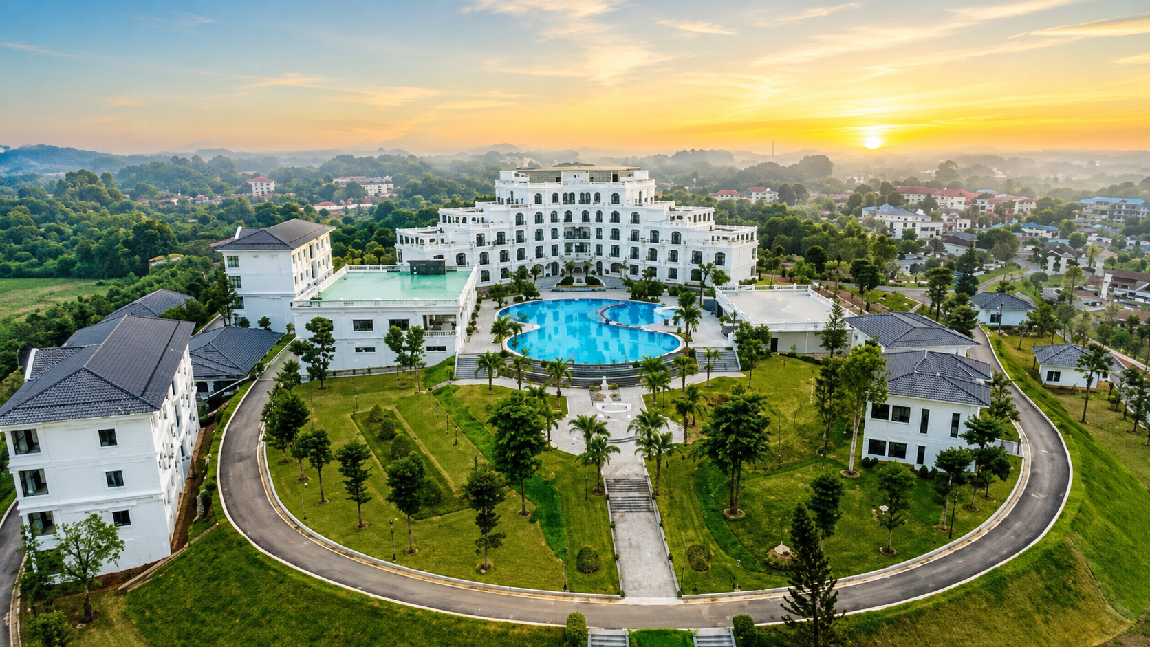 Tour du lịch Glory Resort 2 ngày 1 đêm 