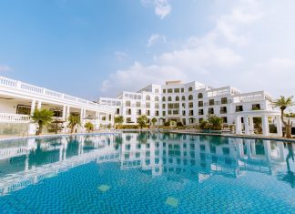 TOUR DU LỊCH GLORY RESORT 2 NGÀY 1 ĐÊM