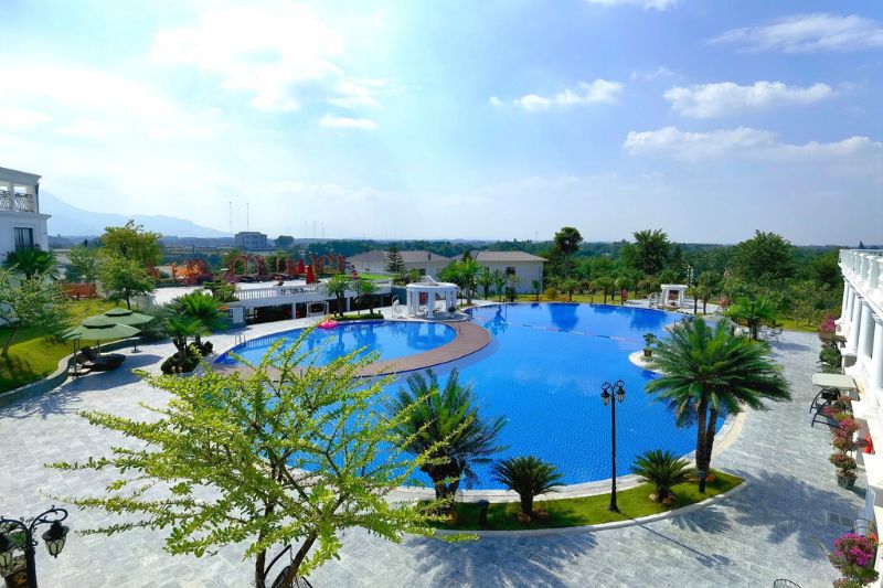  Tour du lịch Glory Resort 2 ngày 1 đêm 
