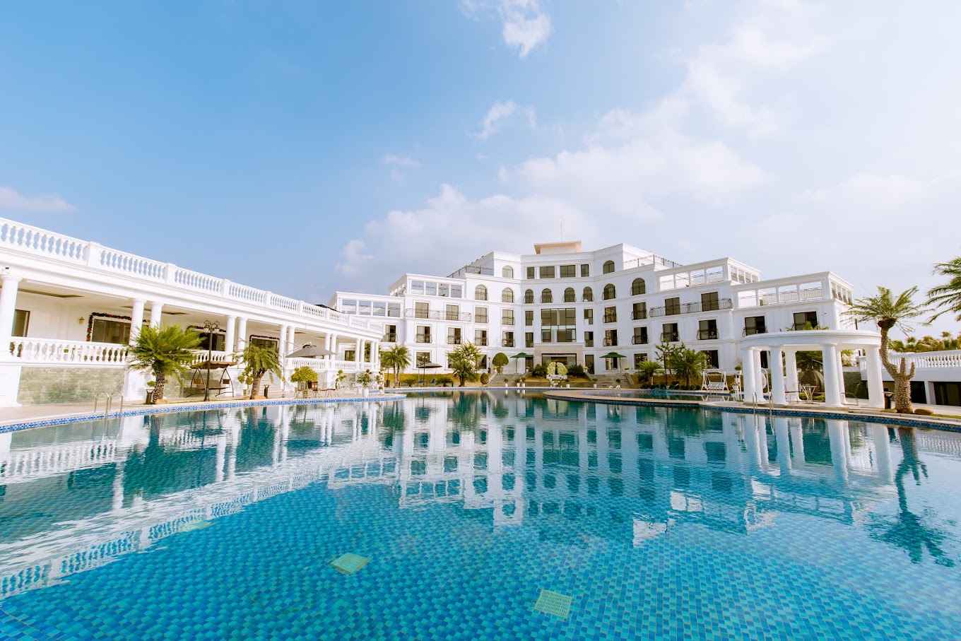 Tour du lịch Glory Resort 2 ngày 1 đêm 