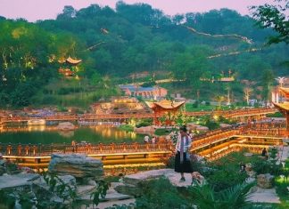 DU LỊCH HÀ KHẨU – BÌNH BIÊN – KHAI VIỄN – KIẾN THỦY – MÔNG TỰ 3 NGÀY 3 ĐÊM