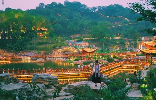 DU LỊCH HÀ KHẨU TRUNG QUỐC 1 NGÀY