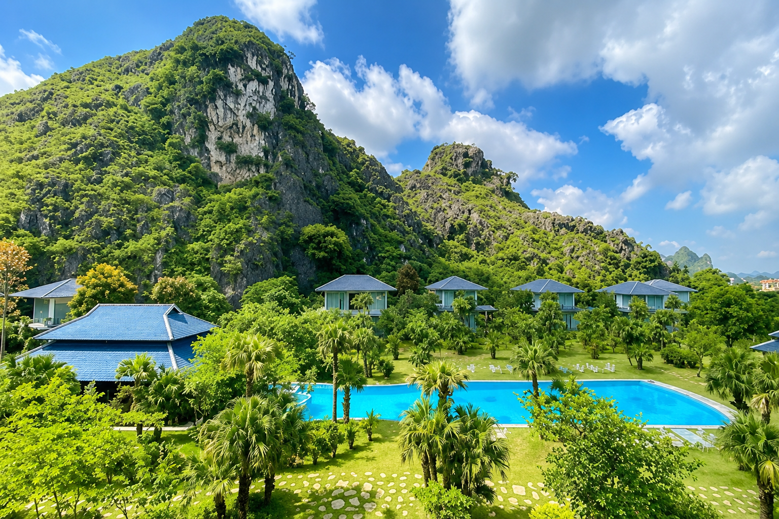 TOUR MINAWA KÊNH GÀ RESORT & SPA 2 NGÀY 1 ĐÊM 
