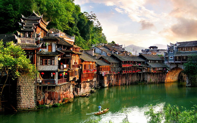 DU LỊCH NAM NINH – BẮC HẢI 4 NGÀY 3 ĐÊM