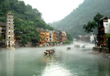DU LỊCH NAM NINH – BẮC HẢI 4 NGÀY 3 ĐÊM