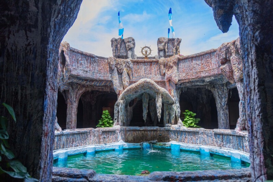 U LỊCH MŨI NÉ – ĐẢO PHÚ QUÝ – NHA TRANG 7 NGÀY 6 ĐÊM