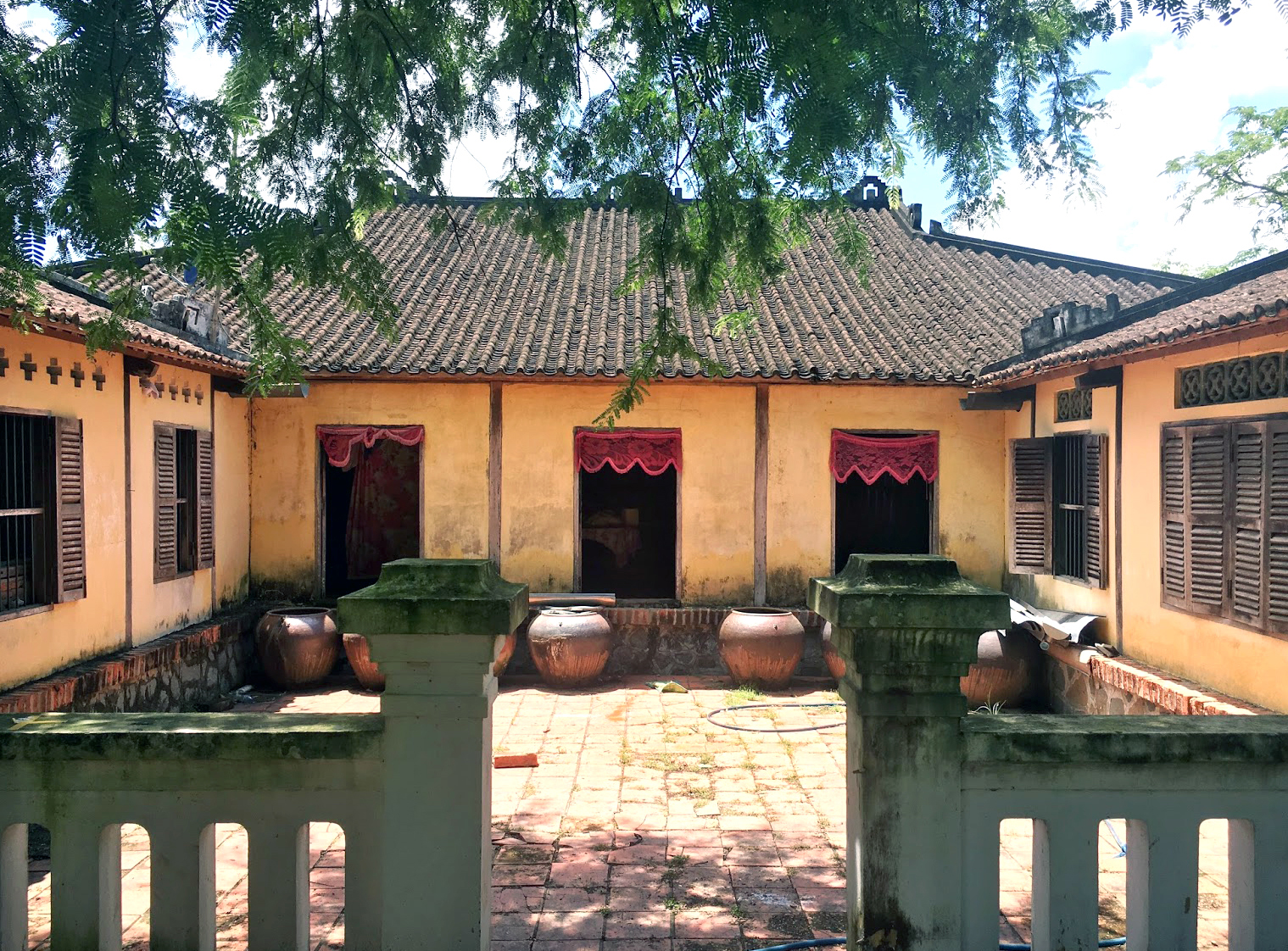 tour miền tây 8 ngày 7 đêm 