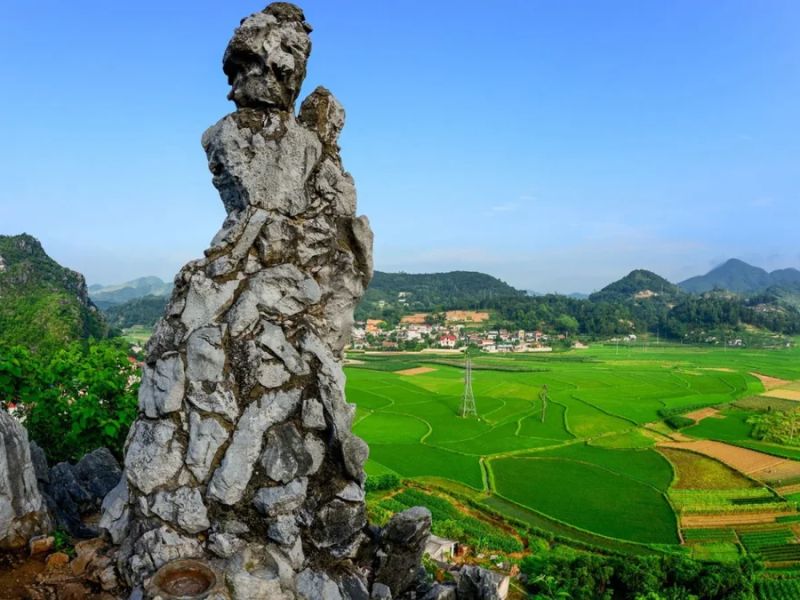 DU LỊCH ĐÔNG BẮC MÙA THU 12 NGÀY 11 ĐÊM