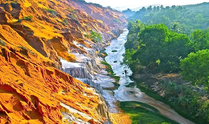 TOUR DU LỊCH NAM TRUNG BỘ 8 NGÀY 7 ĐÊM