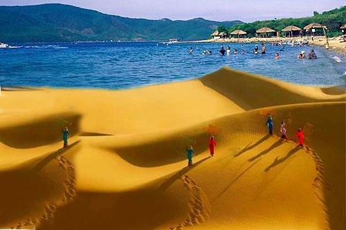 TOUR DU LỊCH NAM TRUNG BỘ 8 NGÀY 7 ĐÊM