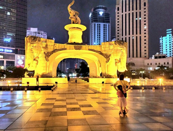 TOUR DU LỊCH NAM NINH – LIỄU CHÂU 4 NGÀY 3 ĐÊM