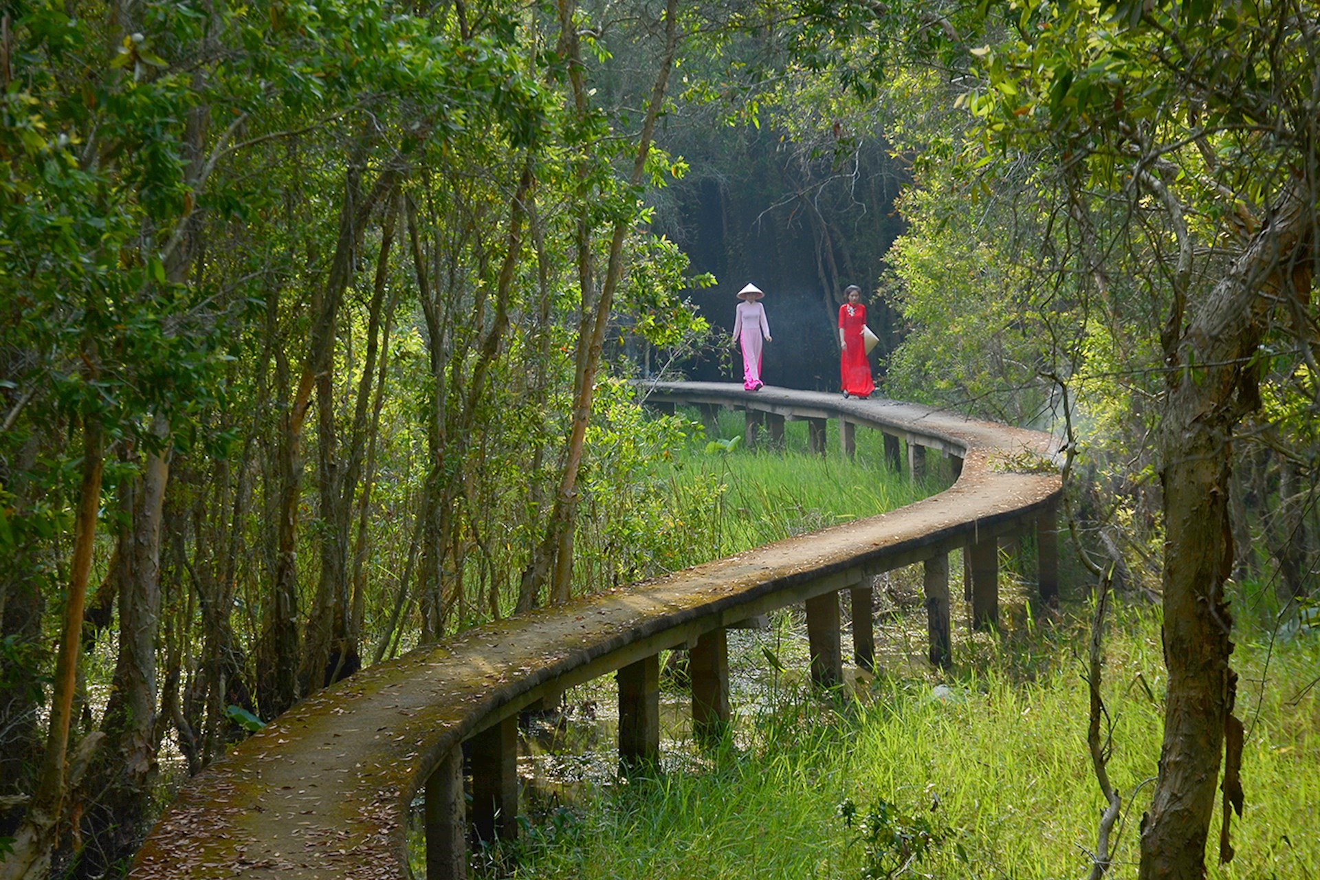 TOUR DU LỊCH MIỀN TÂY 7 NGÀY 6 ĐÊM