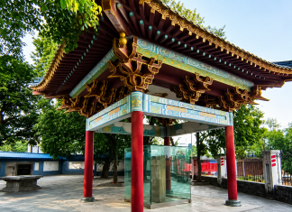 TOUR DU LỊCH MÓNG CÁI – ĐÔNG HƯNG – BIỂN VẠN VĨ – TRÚC SƠN CỔ TRẤN – TRƯỢT THÁC KIM SA THỦY 3 NGÀY 2 ĐÊM