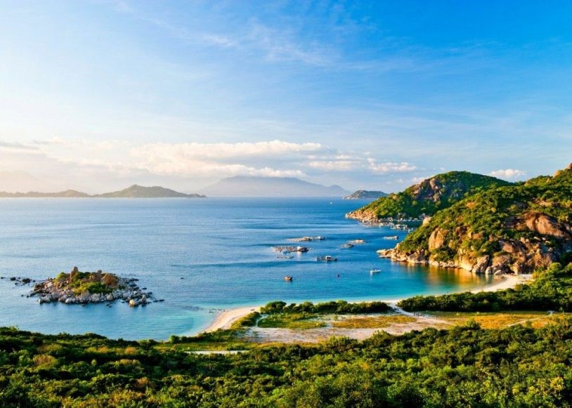 TOUR DU LỊCH NAM TRUNG BỘ 8 NGÀY 7 ĐÊM