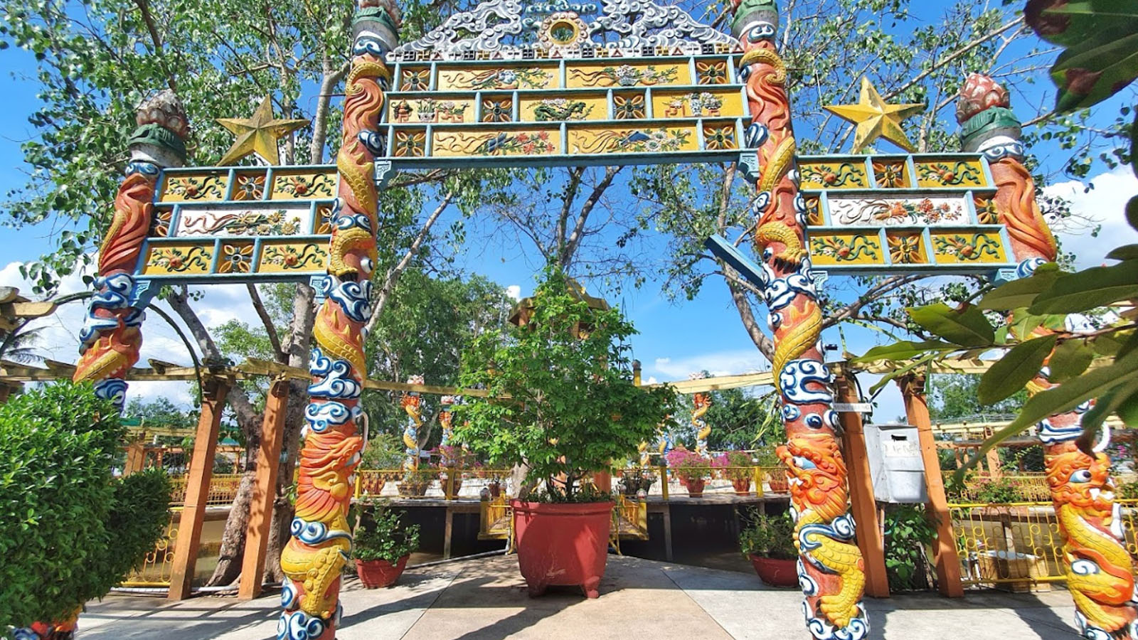 tour miền tây 8 ngày 7 đêm