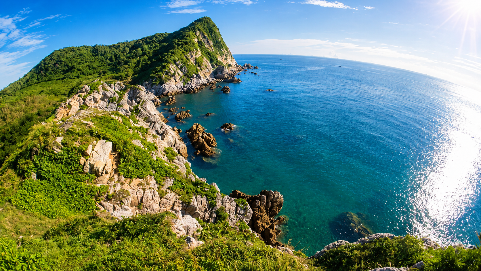 TOUR DU LỊCH ĐẢO QUAN LẠN 3 NGÀY 2 ĐÊM