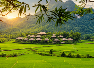 DU LỊCH THUNG LŨNG MAI CHÂU 2 NGÀY 1 ĐÊM