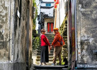 DU LỊCH NAM NINH – THÁI BÌNH CỔ TRẤN BIỂN BẮC HẢI 3 NGÀY 2 ĐÊM