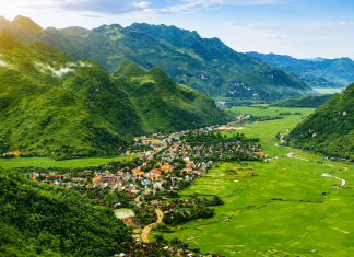 TOUR DU LỊCH THUNG LŨNG MAI CHÂU 1 NGÀY