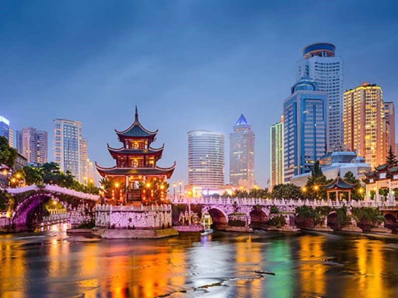 Du lịch Quý Dương - Thanh Nham Cổ Trấn - Thiên Hộ Miêu Trại 6 ngày 5 đêm