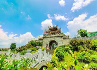 DU LỊCH QUÝ DƯƠNG – DƯƠNG XƯƠNG HỌA – THIÊN HỘ MIÊU TRẠI – THANH NHAM CỔ TRẤN 5 NGÀY 4 ĐÊM