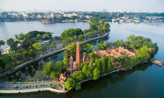  TOUR DU LỊCH HÀ NỘI - HẠ LONG BAY - SAPA – FANSIPAN 4 NGÀY 3 ĐÊM
