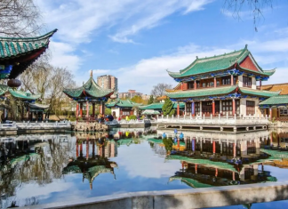 DU LỊCH CÔN MINH MONO 4 NGÀY 3 ĐÊM