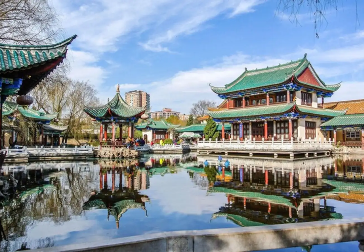 Du lịch Hà Khẩu - Đại Lý - Côn Minh 4 ngày 4 đêm