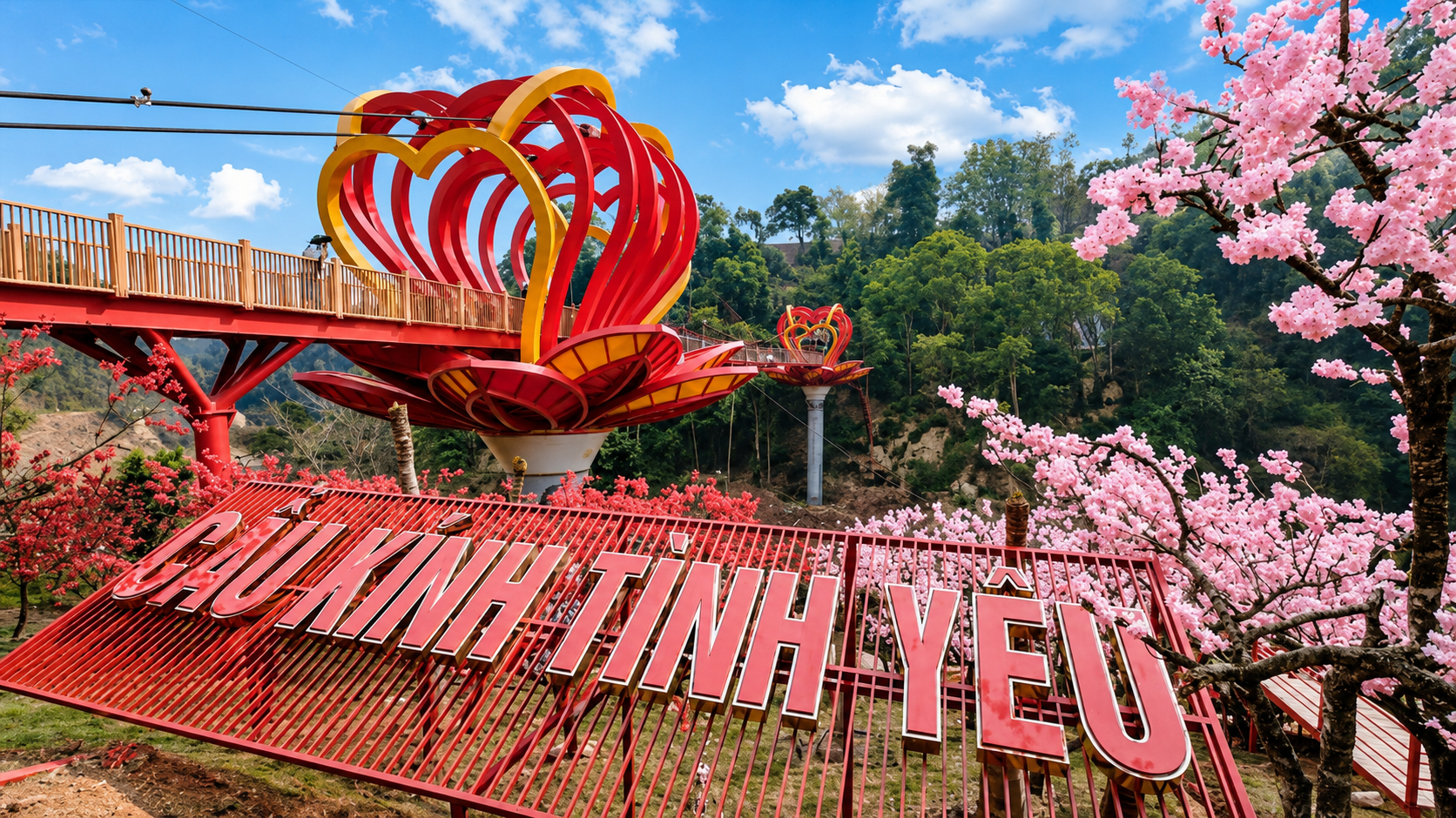 TOUR DU LỊCH MAI CHÂU – MỘC CHÂU – CẦU KÍNH BẠCH LONG 3 NGÀY 2 ĐÊM