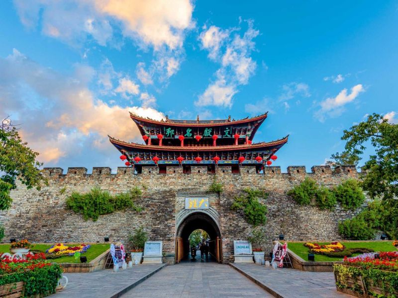 Du lịch Hà Khẩu - Đại Lý - Côn Minh 4 ngày 4 đêm