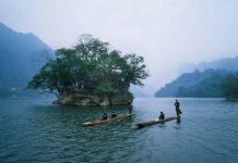 TOUR GHÉP HỒ BA BỂ 2 NGÀY 1 ĐÊM