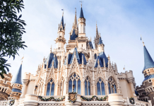 DU LỊCH THƯỢNG HẢI – Ô TRẤN – HÀNG CHÂU – OPTION DISNEYLAND 6 NGÀY 5 ĐÊM