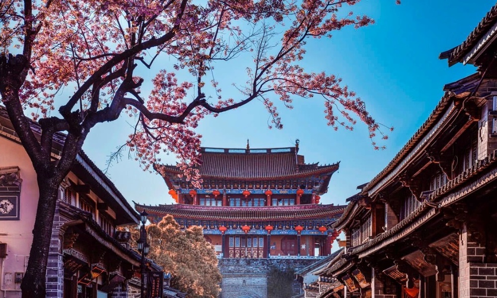 Du lịch Hà Khẩu - Đại Lý - Lệ Giang - Côn Minh 5 ngày 5 đêm